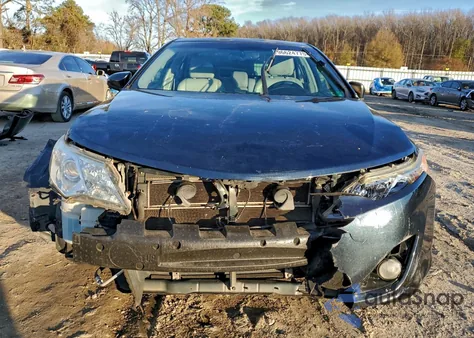 2012 Toyota Camry Hybrid z USA, uszkodzony, nr VIN 4T1BD1FK0CU038994